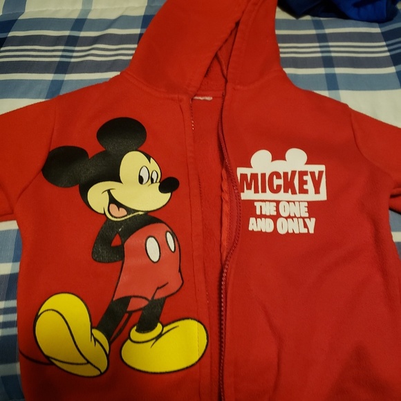 Mickey Mouse sweater - Picture 3 of 3